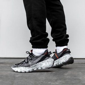 Size 13 - NIB Nike Space Hippie 04 Iron Grey Shoes